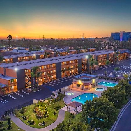 Best Western Plus Stovall'S Inn Анагайм Екстер'єр фото